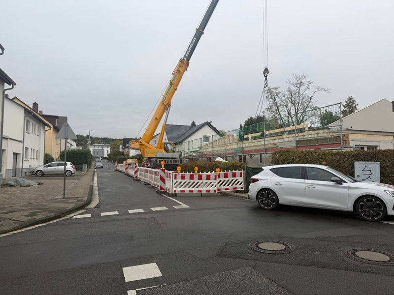 Verkehrssicherung